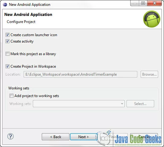 check-create-new-activity