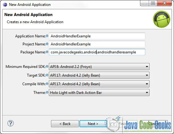 create-new-project-attrs