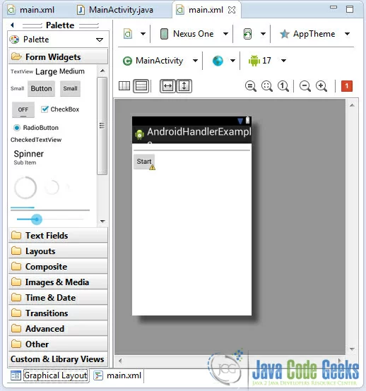 graphical-layout-explorer