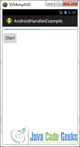 progress
