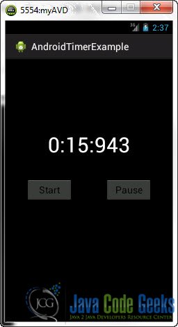 timer-running