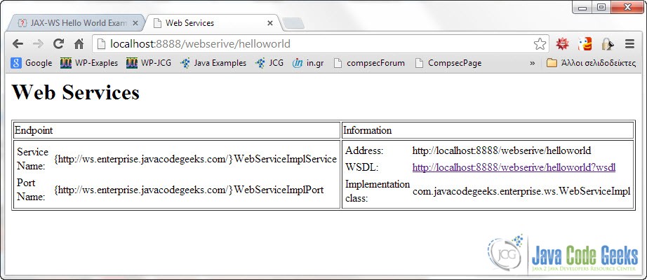 webservice-browser