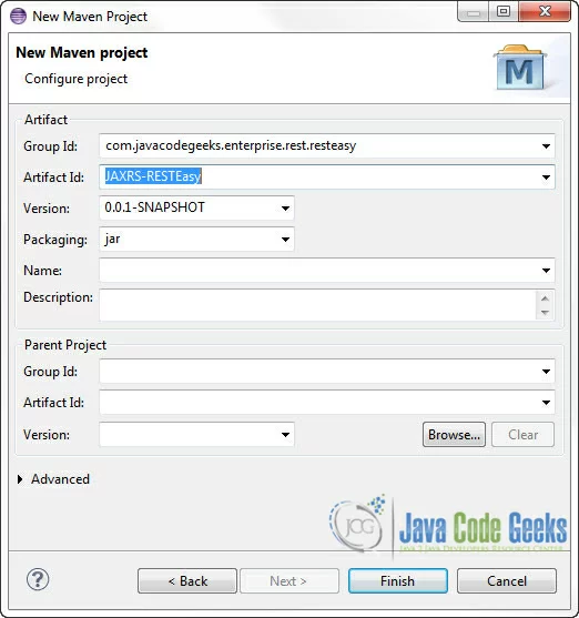 project-configuration