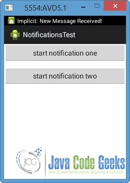 AVDNotificationsTest4
