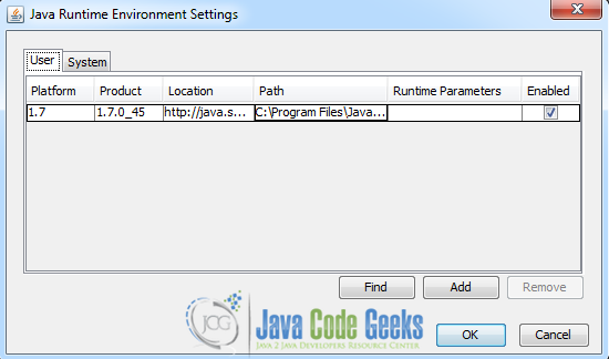 jcp_environment_settings_WM