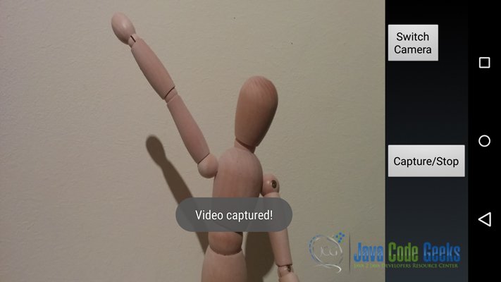 Webcam Video Capture Code In Java 30