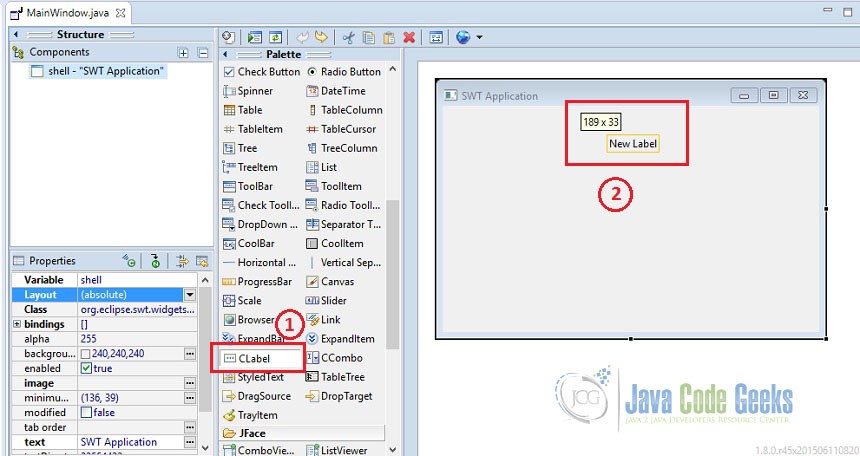 Create Java Gui Application In Eclipse Lipstutorial Org 75625 Hot Sex Picture 1720