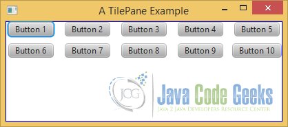 A TilePane Example