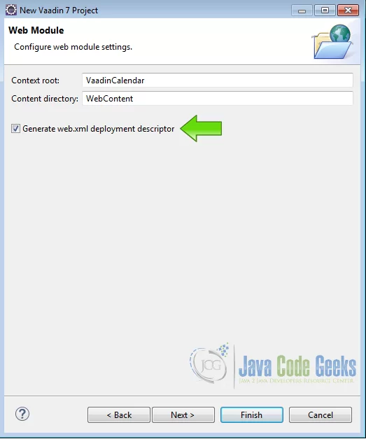 04 web xml deployment descriptor