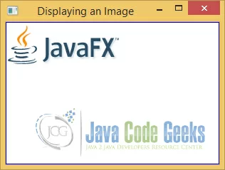 Displaying an Image