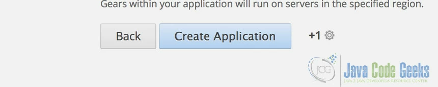 Create Application