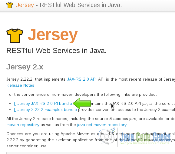 Com Sun Jersey Api Jar Download