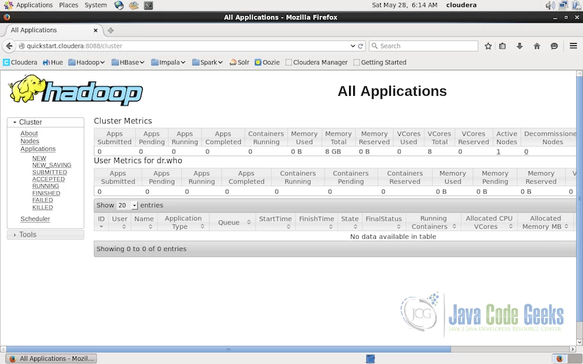 Application Monitoring
