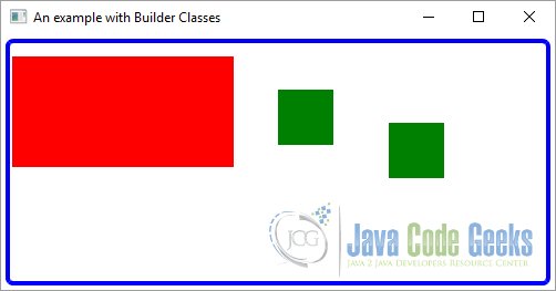 A JavaFX SceneBuilder Example