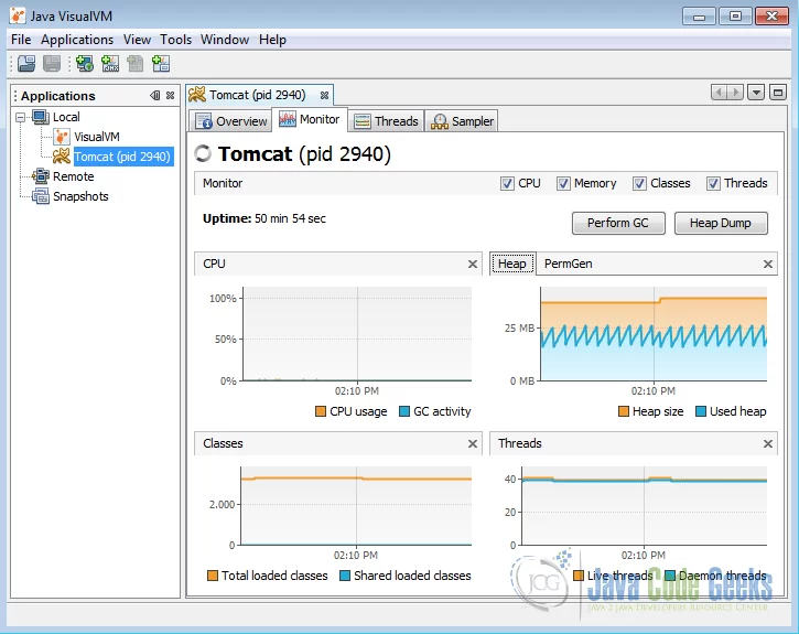 7 monitor application