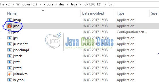 Java Mission Control (JMC)