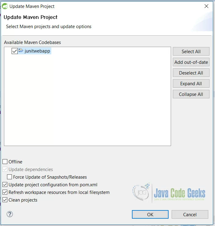 Maven Update 2