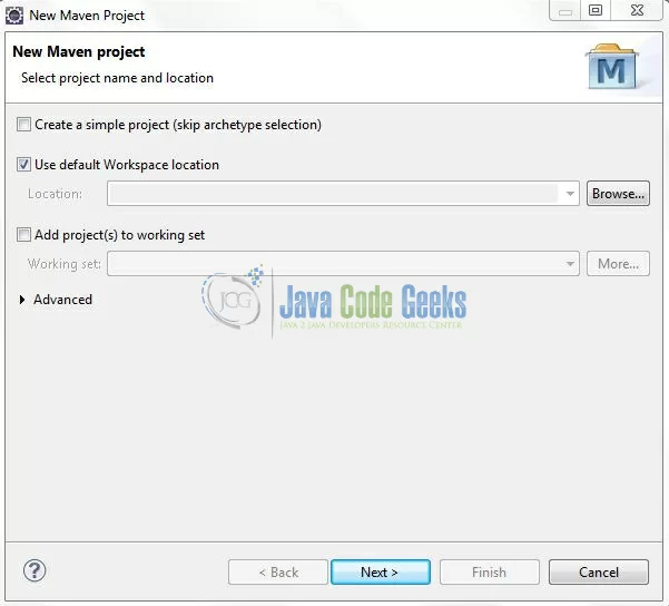 Fig. 4: Project Details