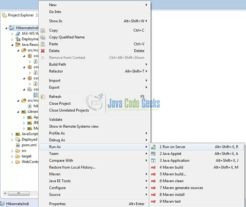 Fig. 19: How to Deploy Application on Tomcat