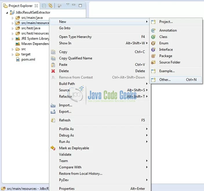 Fig. 12: Xml File Creation