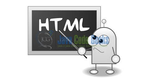 Fig. 1: Overview to HTML