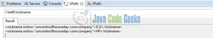Fig. 21: Query #4 Output
