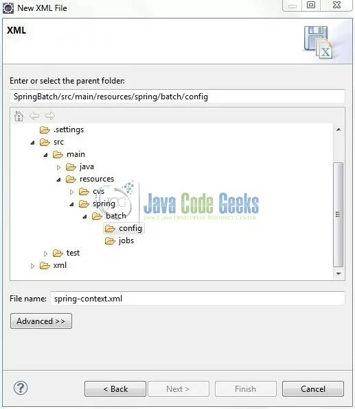 Fig. 15: spring-context.xml