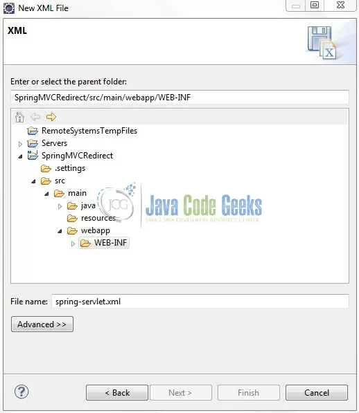 Fig. 14: spring-servlet.xml