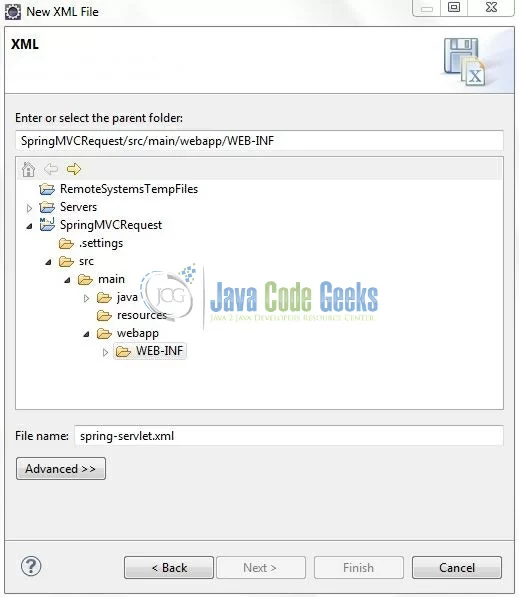 Fig. 13: spring-servlet.xml