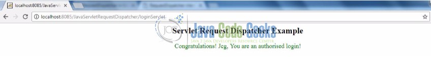 Fig. 19: Application’s Welcome Page