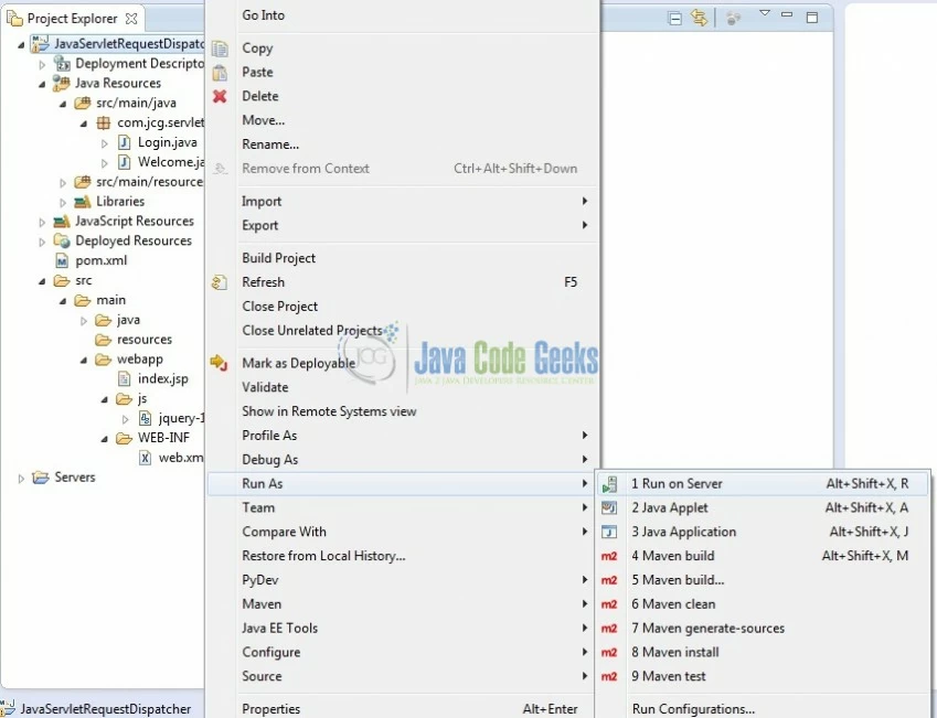 Fig. 16: How to Deploy Application on Tomcat