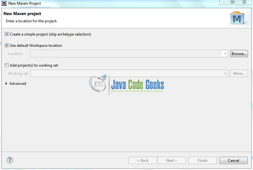 For Each Loop Java - Project Details