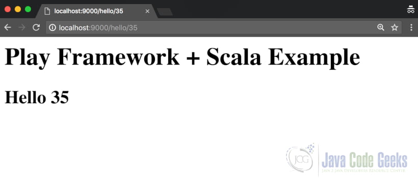 Play! Framework Path, Query Route Default Params -age with Web Browser