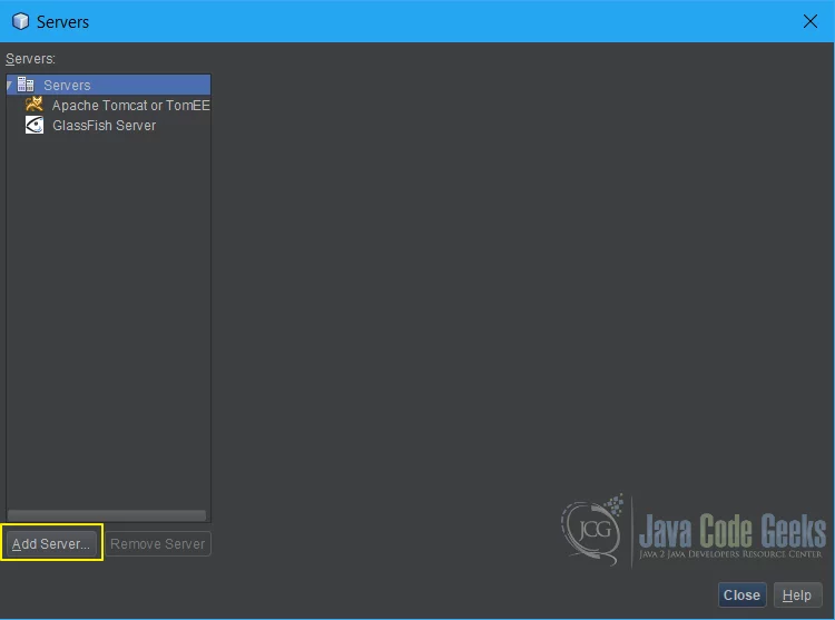 JBoss WildFly NetBeans - Add server to NetBeans