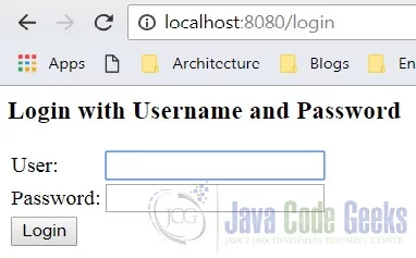 Spring Security Angular 6 Basic Authentication - Basic auth credentials screen