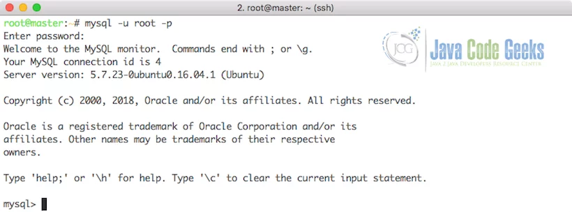 MySQL Full-text Search - MySQL Login