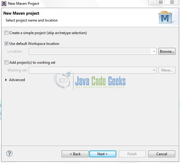 Spring MVC @ControllerAdvice Annotation - Project Details