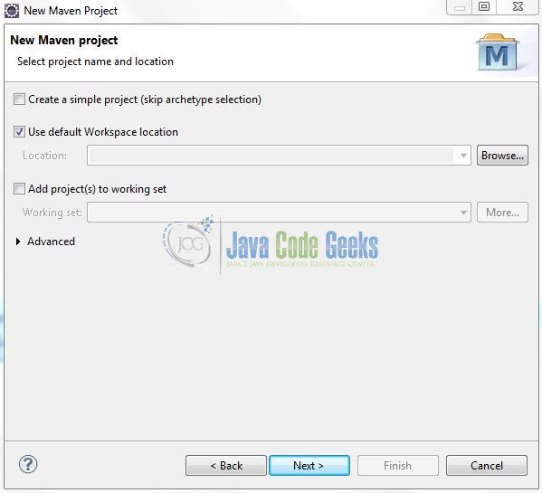 Spring MVC ModelMap - Project Details