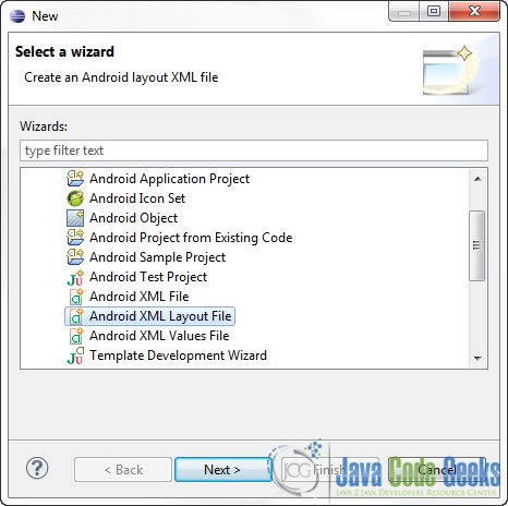 Android ExpandableListview Example - Examples Java Code Geeks - 2022