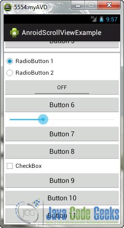 Android Scrollview Example - Examples Java Code Geeks - 2023