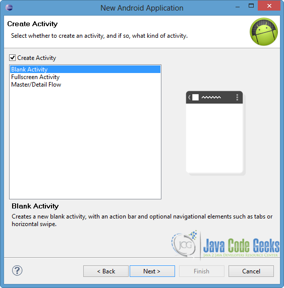 Android Alert Dialog - createProject4!