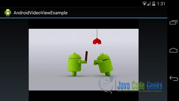AndroidVideoViewUI2