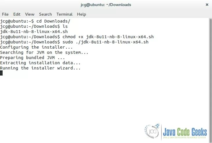 netbeans-cli