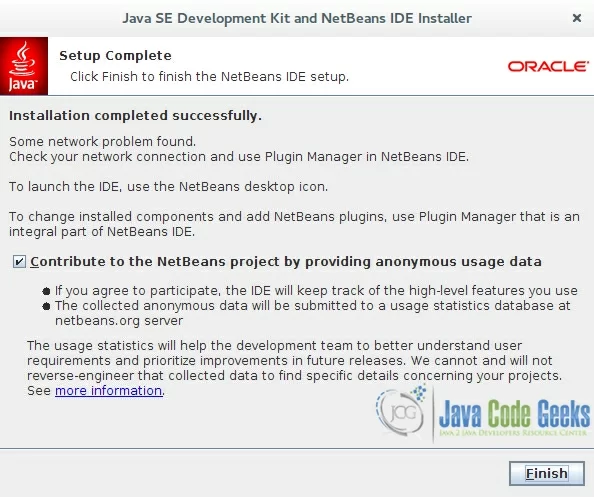 netbeans-complete
