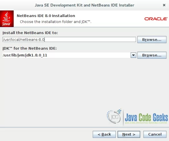 netbeans-dir