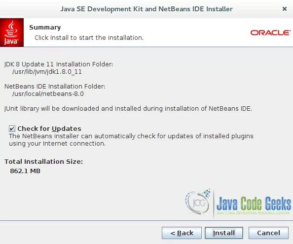 netbeans-summary