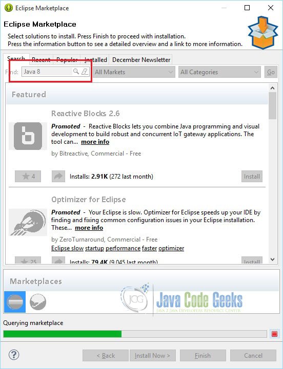 eclipse how to install cdt