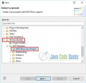 eclipse ide gui builder