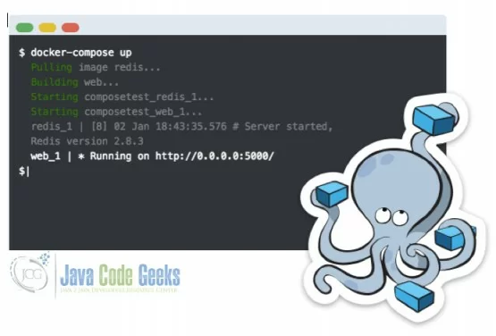 docker compose