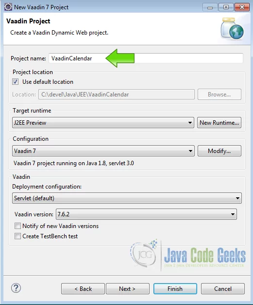 03 Project Name
